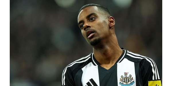 Alexander Isak fick äntligen sin önskan att gå med i Liverpool uppfylld Alexander Isak fick äntligen sin önskan att gå med i Liverpool uppfylld